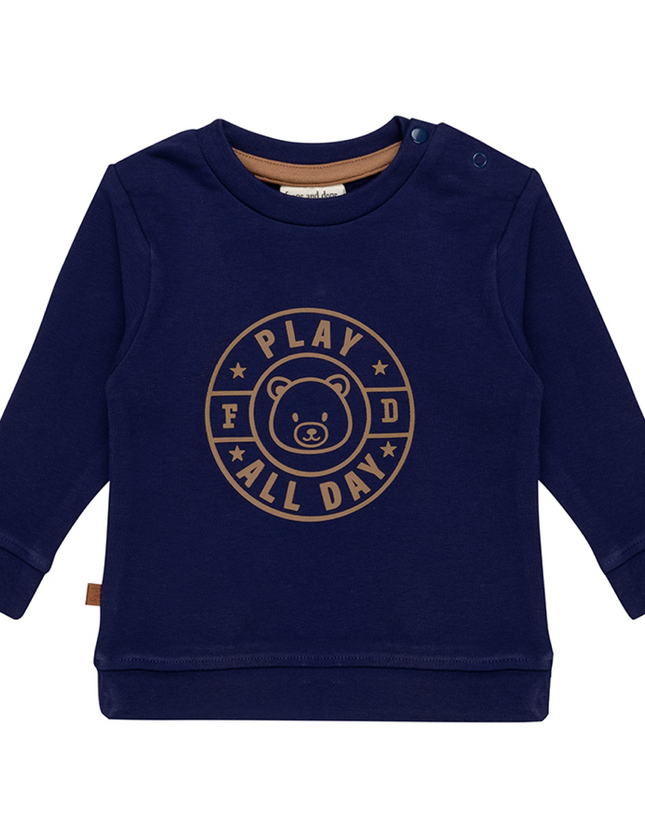 Play all day sweater