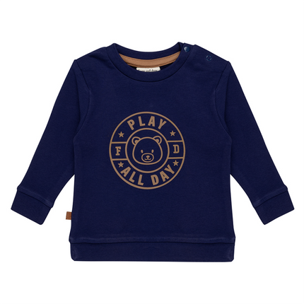 Play all day sweater