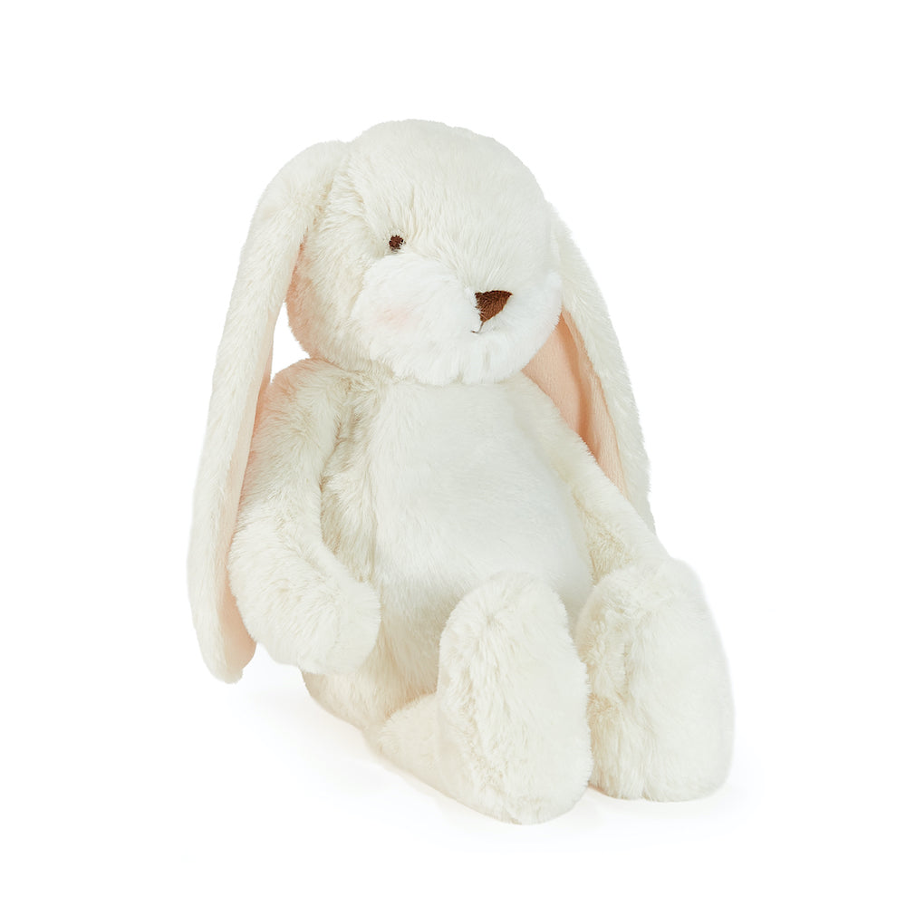 Pluche knuffelkonijn 34 cm – Geborduurd met naam & geboortedatum