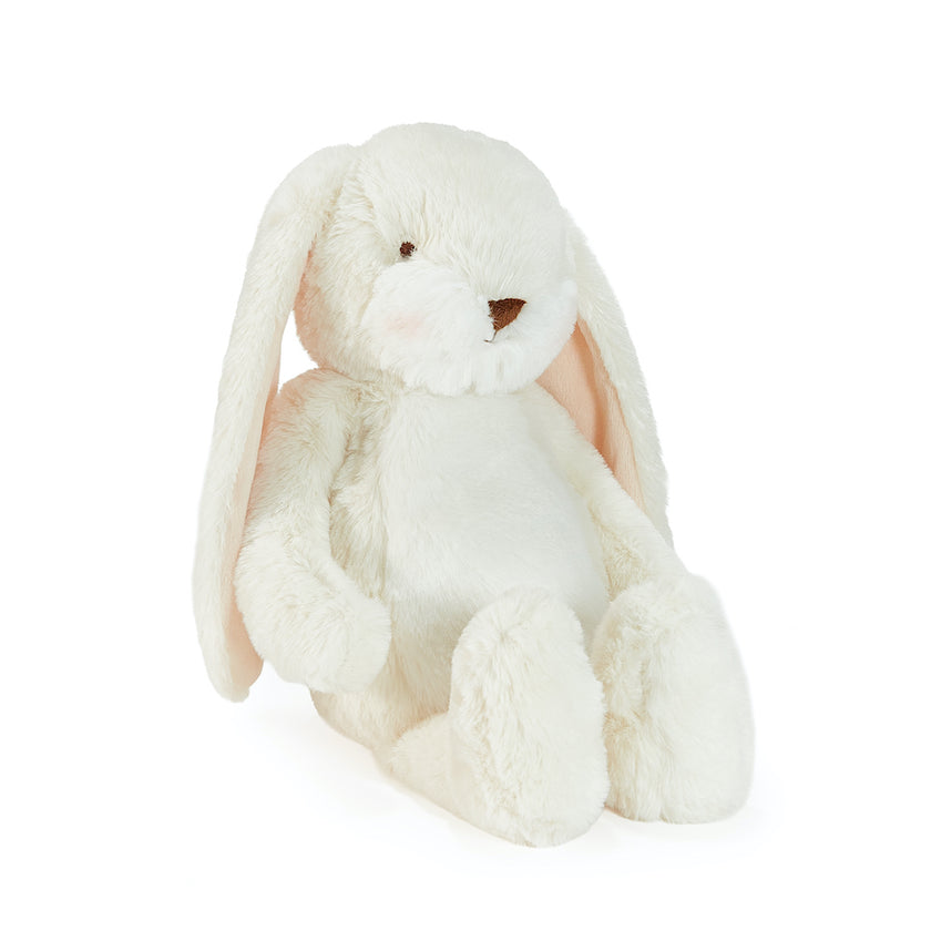 Pluche knuffelkonijn 34 cm – Geborduurd met naam & geboortedatum