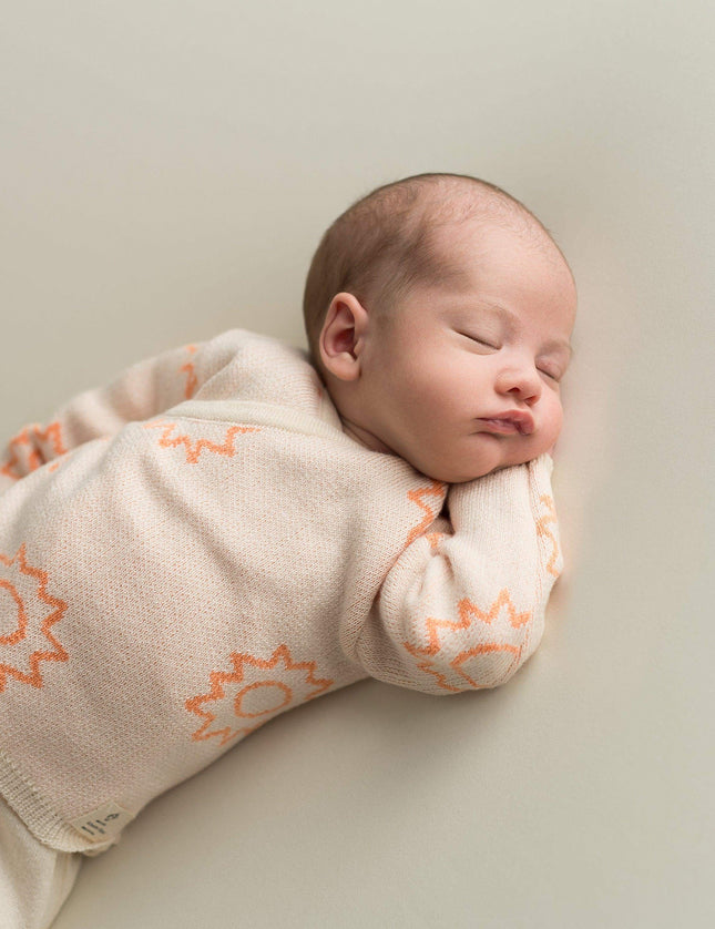 Newborn geboorteset | sun | 0-3 maanden