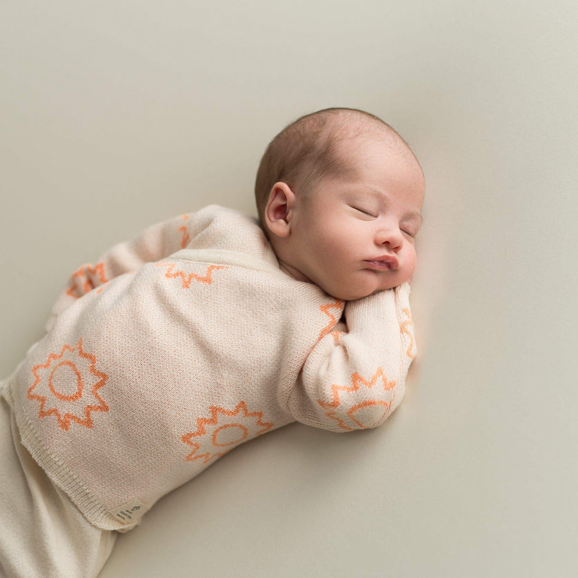 Newborn geboorteset | sun | 0-3 maanden