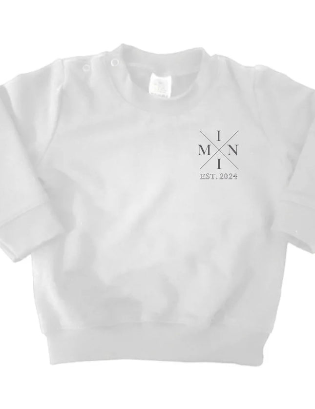 Baby sweater X est.