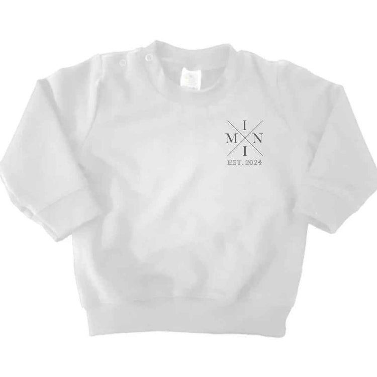 Baby sweater X est.