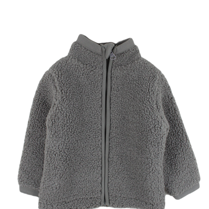Teddy jacket | Groen