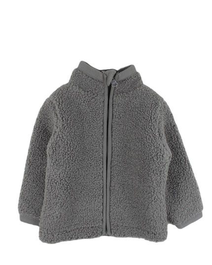 Teddy jacket | Groen