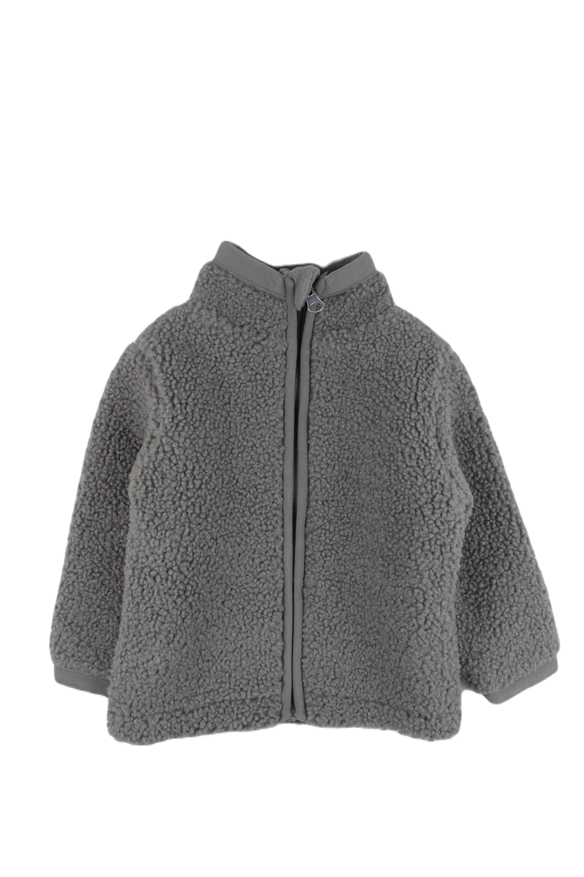 Teddy jacket | Groen