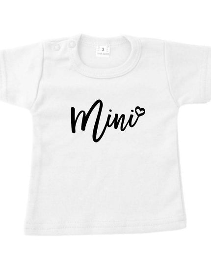 Baby t-shirt mini speels