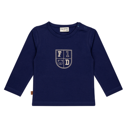 Play all day | shield shirt