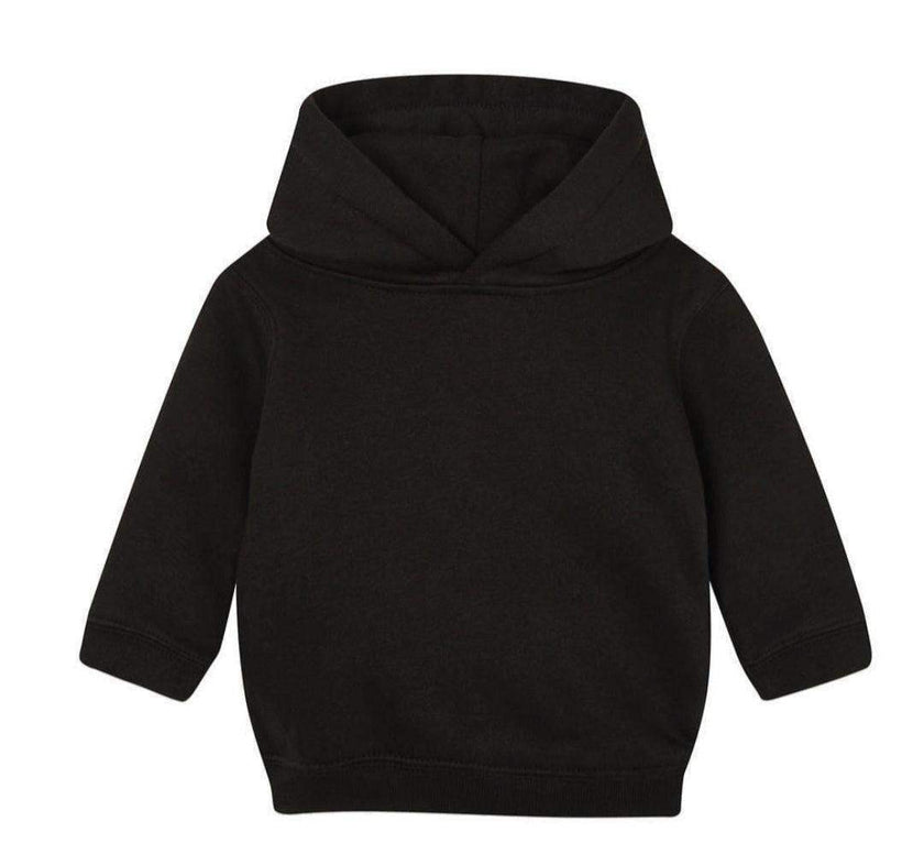 Baby hoodie | 4 kleuren
