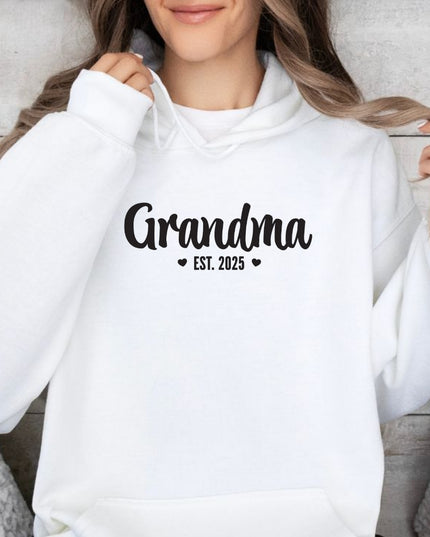 Gepersonaliseerde oma trui | Grandma est.