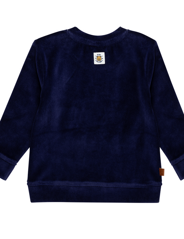 Play all day sweater | Velvet