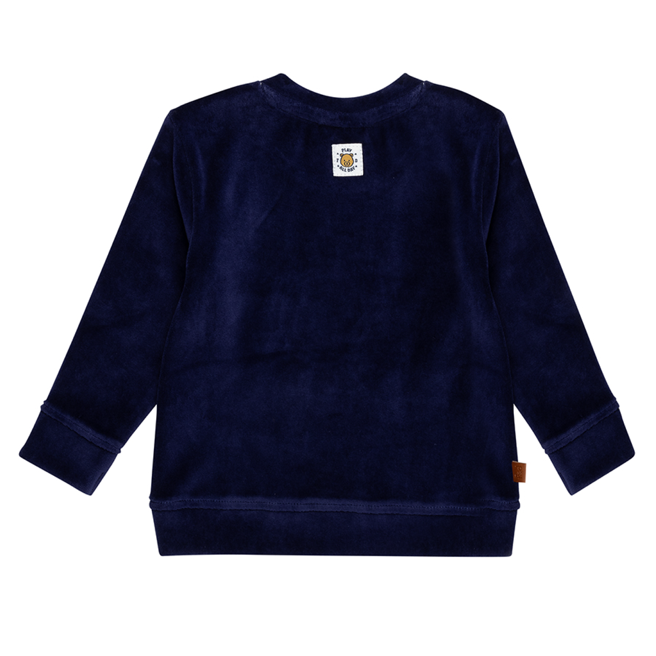 Play all day sweater | Velvet