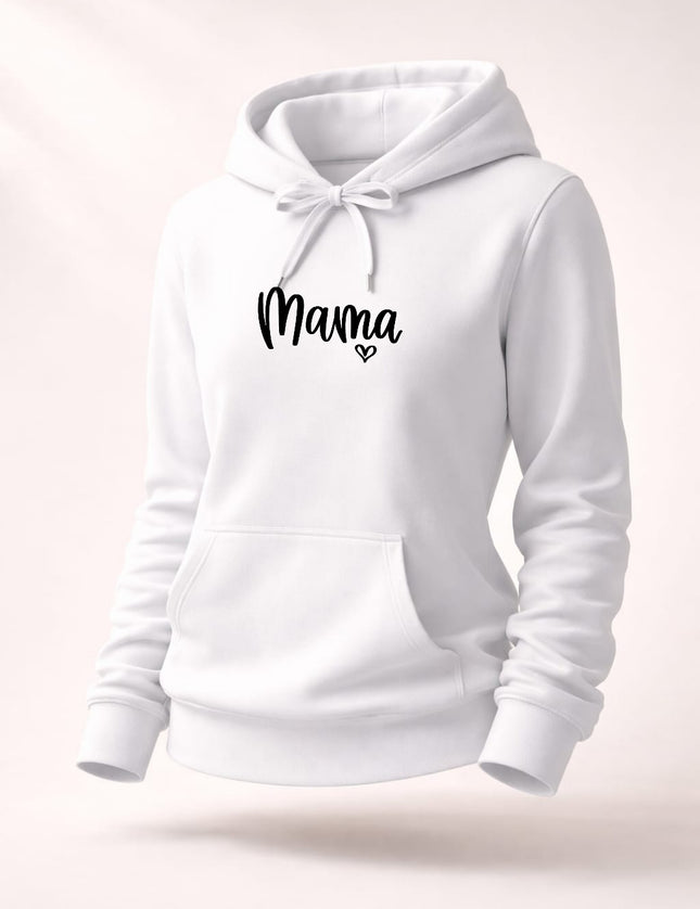 Gepersonaliseerde mama trui | Mama love heart
