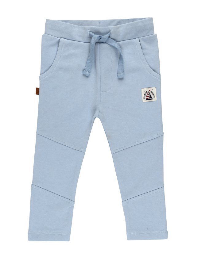 Biker pants | Licht blauw