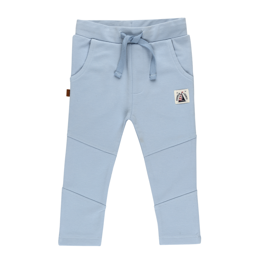 Biker pants | Licht blauw