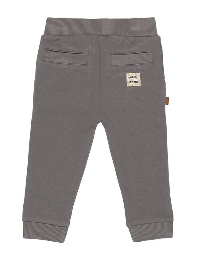 Little hero pants | Grey
