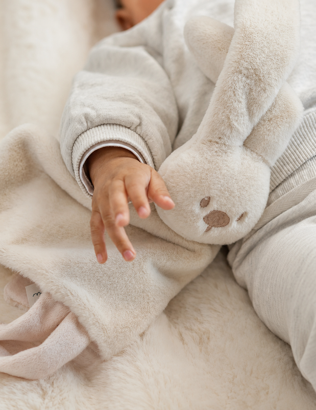 Gepersonaliseerd Lapidou Knuffeldoekje met Naam