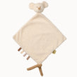 Gepersonaliseerde speendoekje - teddy muis - geborduurd