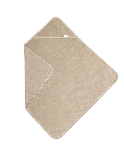 Gepersonaliseerde badcape met naam - letter