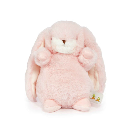 Pluche knuffelkonijn met naam & geboortedatum geborduurd 20 cm
