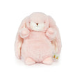 Pluche knuffelkonijn met naam & geboortedatum geborduurd - Gepersonaliseerd kraamcadeau (20 cm)