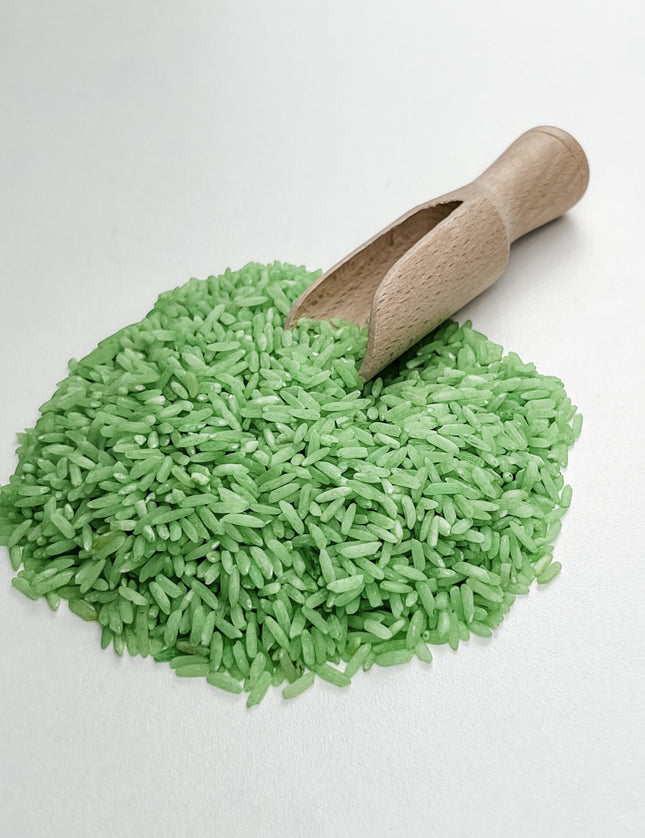 Speelrijst | Groen