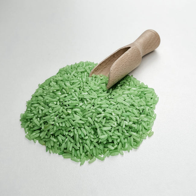 Speelrijst | Groen