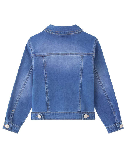 Denim jacket jongens