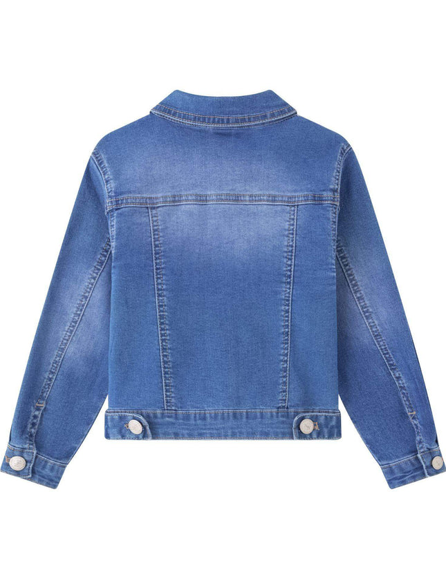 Denim jacket jongens