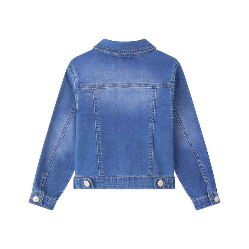 Denim jacket jongens