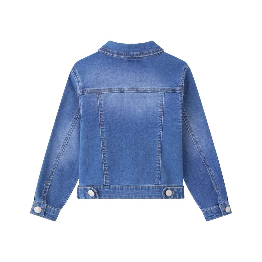 Denim jacket jongens