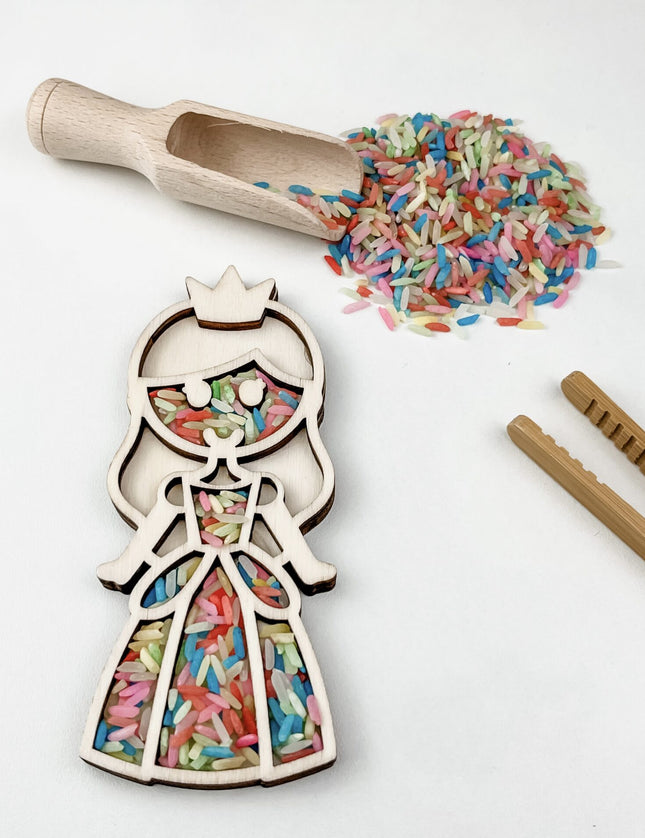 Vultray | Prinses
