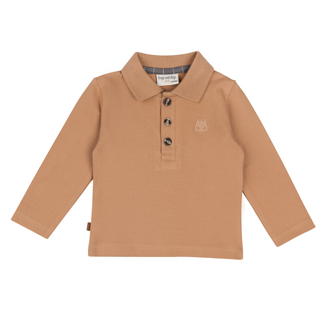 Little hero | piqué polo