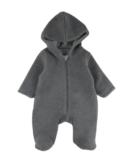 Teddy winterpak newborn | Groen