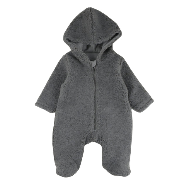 Teddy winterpak newborn | Groen