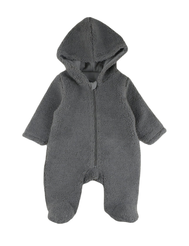 Teddy winterpak newborn | Groen