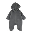 Teddy winterpak newborn | Groen