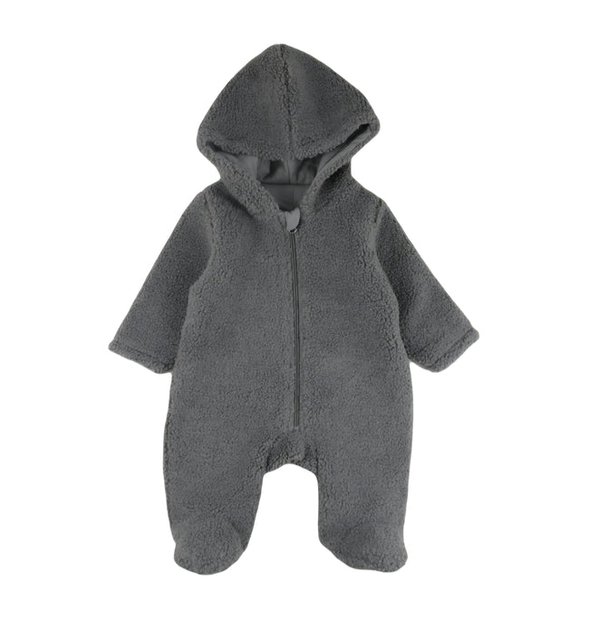 Teddy winterpak newborn | Groen