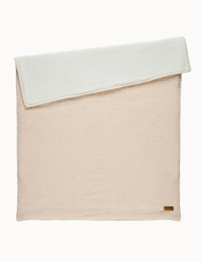 Teddy deken 100x75 cm – gepersonaliseerd met naam