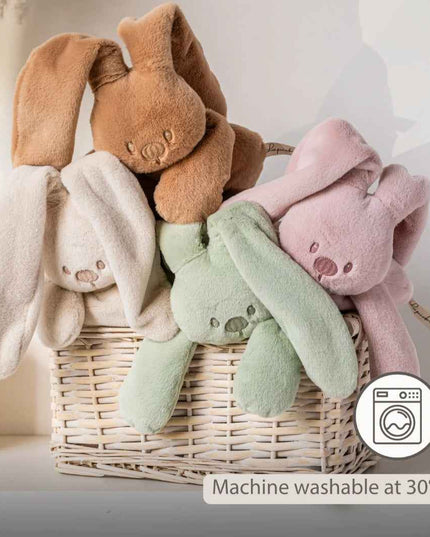 Lapidou Cuddly Rabbit - 30 cm - Soft Baby Plush