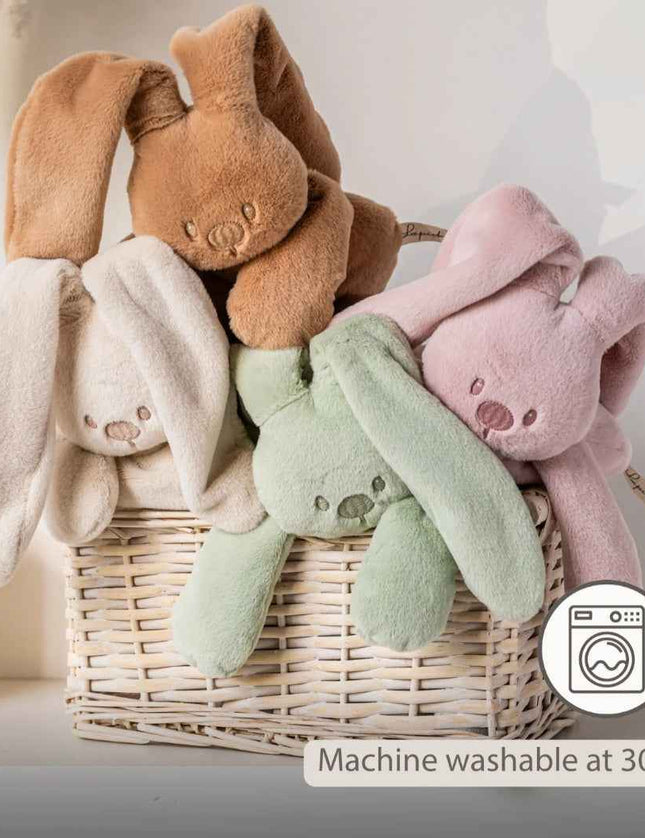 Lapidou Cuddly Rabbit - 30 cm - Soft Baby Plush