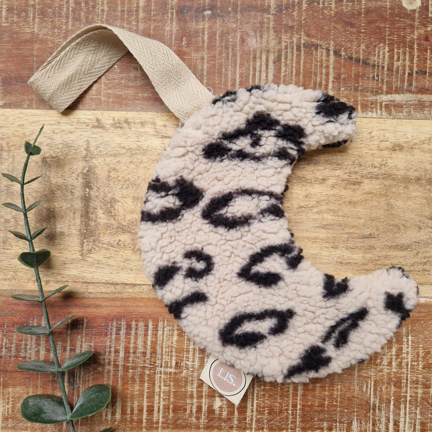 Speendoekje maan - Leopard