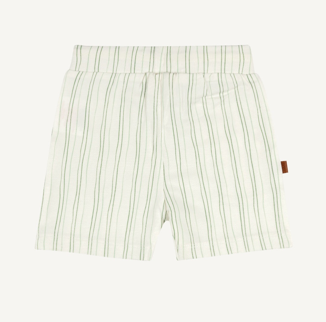 Short stripes