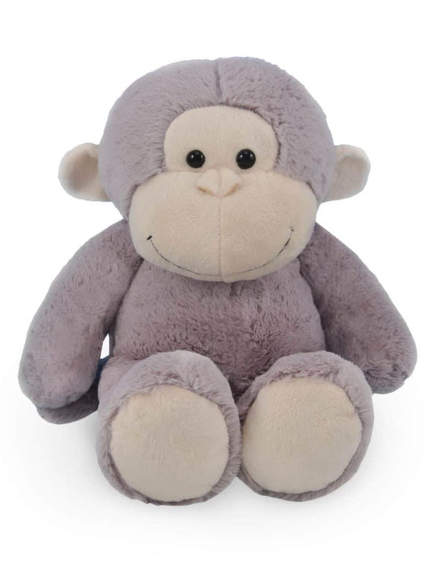 Gepersonaliseerde knuffel met naam – Baby cadeau geboorte | 45 cm