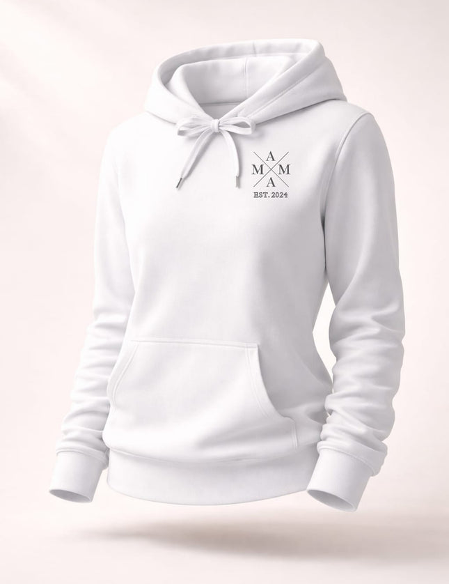 Gepersonaliseerde Mama Sweater X Est met Jaar