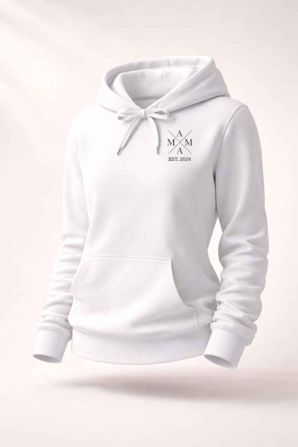 Gepersonaliseerde Mama Sweater X Est met Jaar