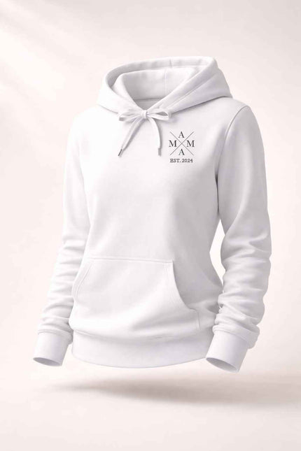 Gepersonaliseerde Mama Sweater X Est met Jaar