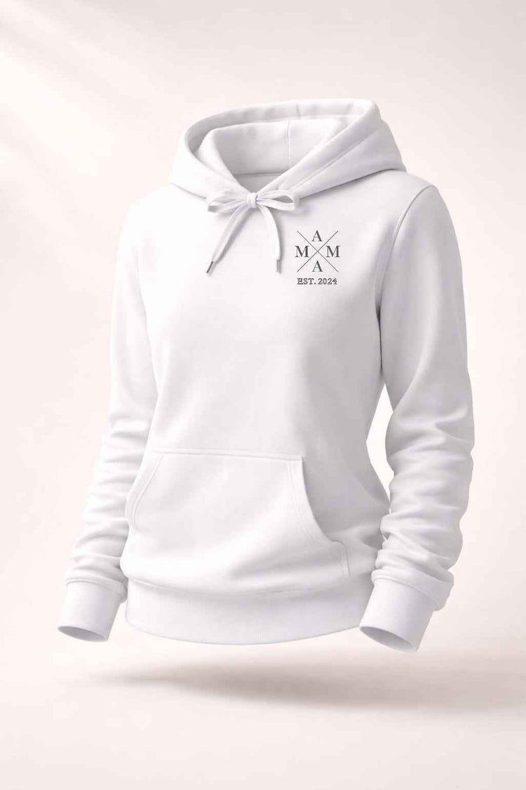 Gepersonaliseerde Mama Sweater X Est met Jaar