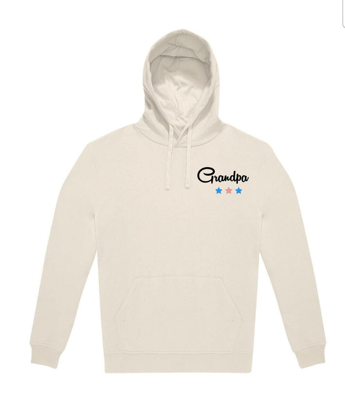 Gepersonaliseerde opa trui | Sterren